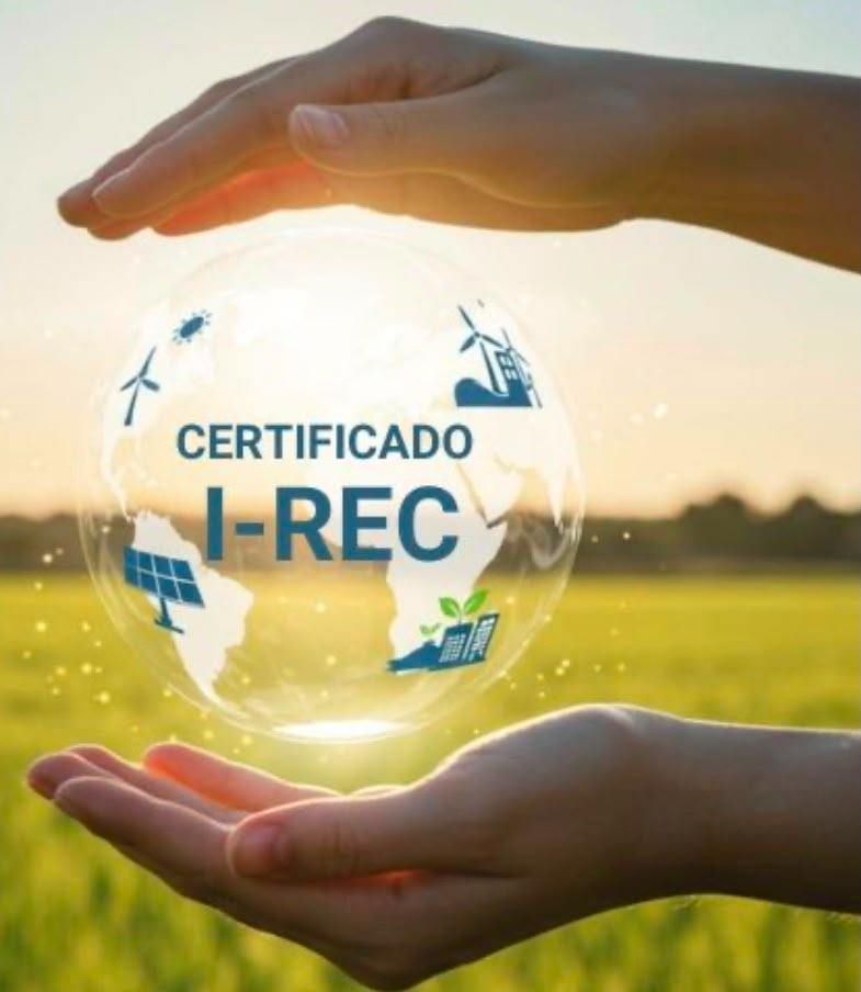 Certificado I-REC